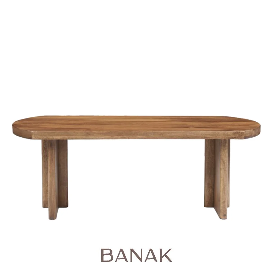 Mesa de centro Dune de Banak
