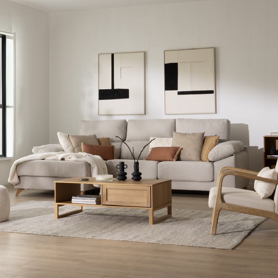 Mesa de centro Olivia de Banak