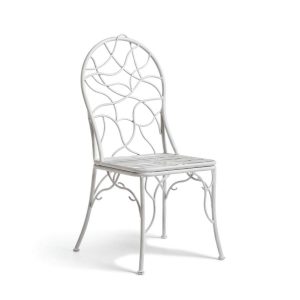 Viticcio garden chair by OKA