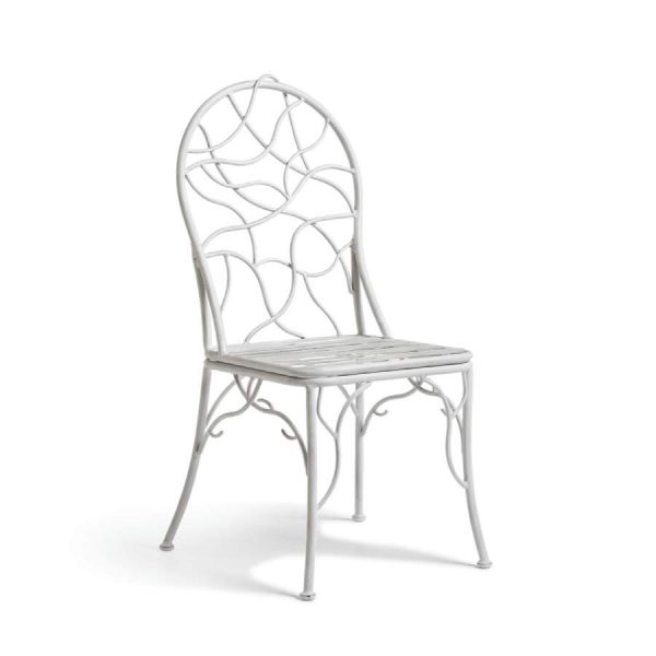 Viticcio garden chair by OKA