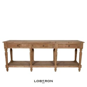 Console Misérieux de Loberon