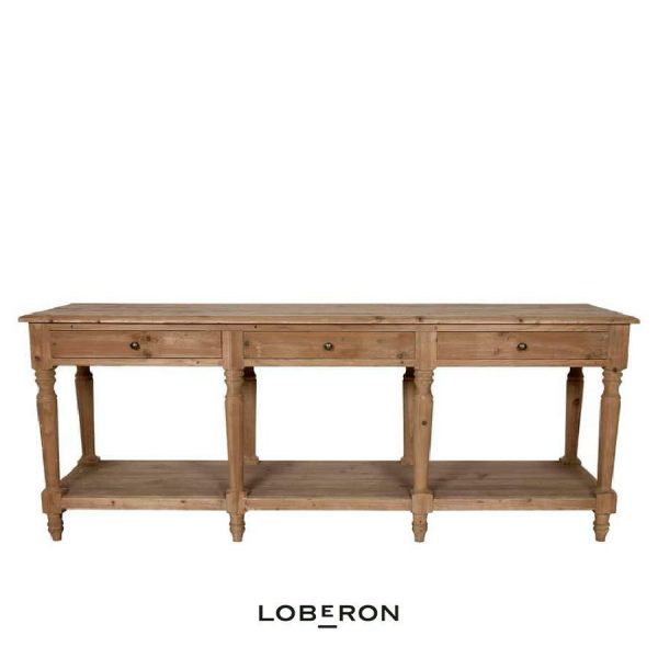 Console Misérieux de Loberon