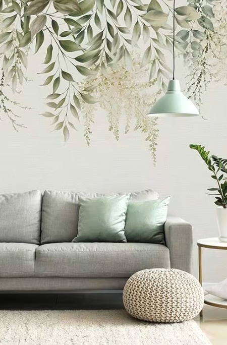 Papel pintado naturaleza