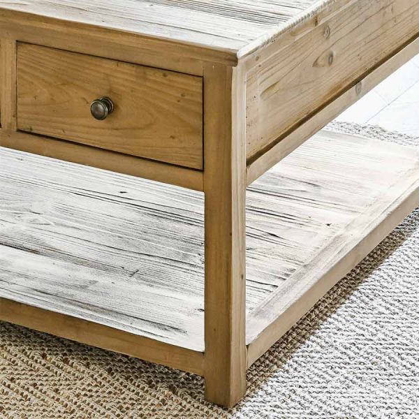 Table basse Etienne de Loberon
