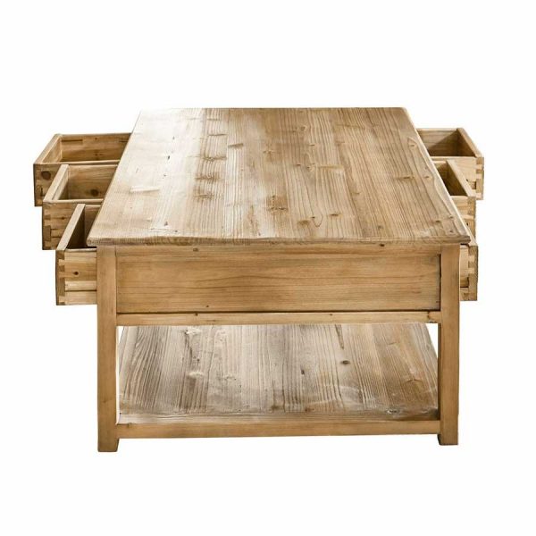 Table basse Etienne de Loberon