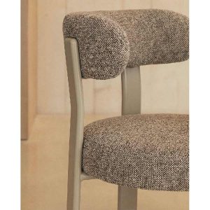 Silla Jolie en boucle de Sklum