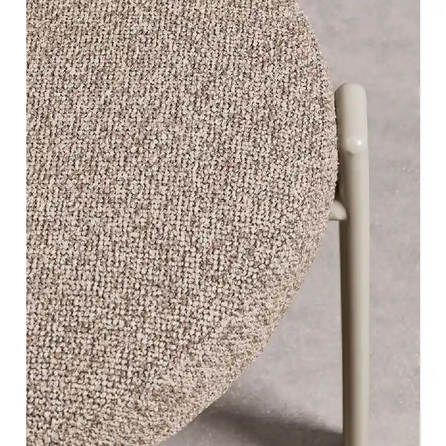 Silla Jolie en boucle de Sklum