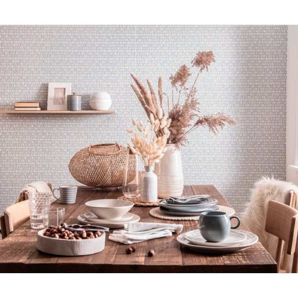 Jarrón de gres Essentiel de Maisons du Monde