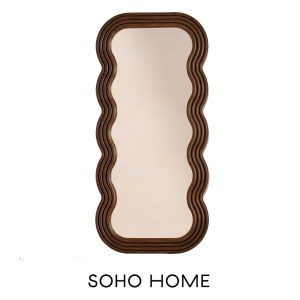 Aiden mirror by Soho Home