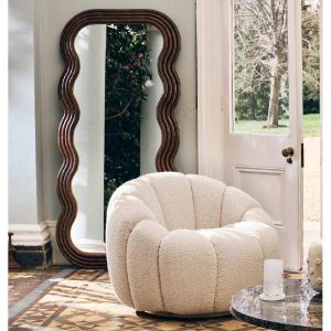 Aiden mirror by Soho Home