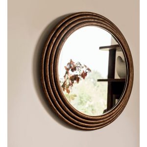 Aiden mirror by Soho Home