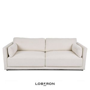 Canapé Thamira crème<br> Loberon