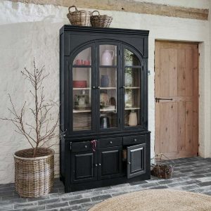 Alacena negra Nimura de Loberon