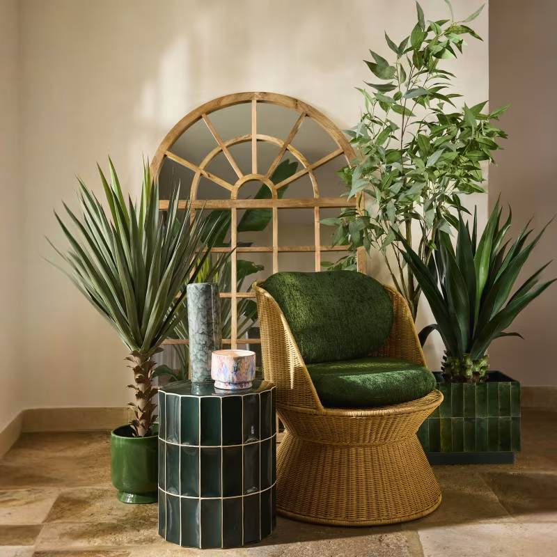 Muebles de la nueva colección Primavera-Verano de Maisons du Monde