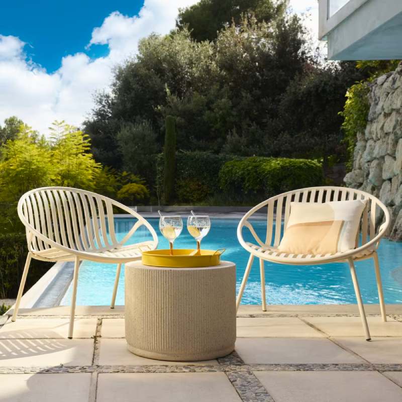 Nuevos sillones de jardín de Maisons du Monde