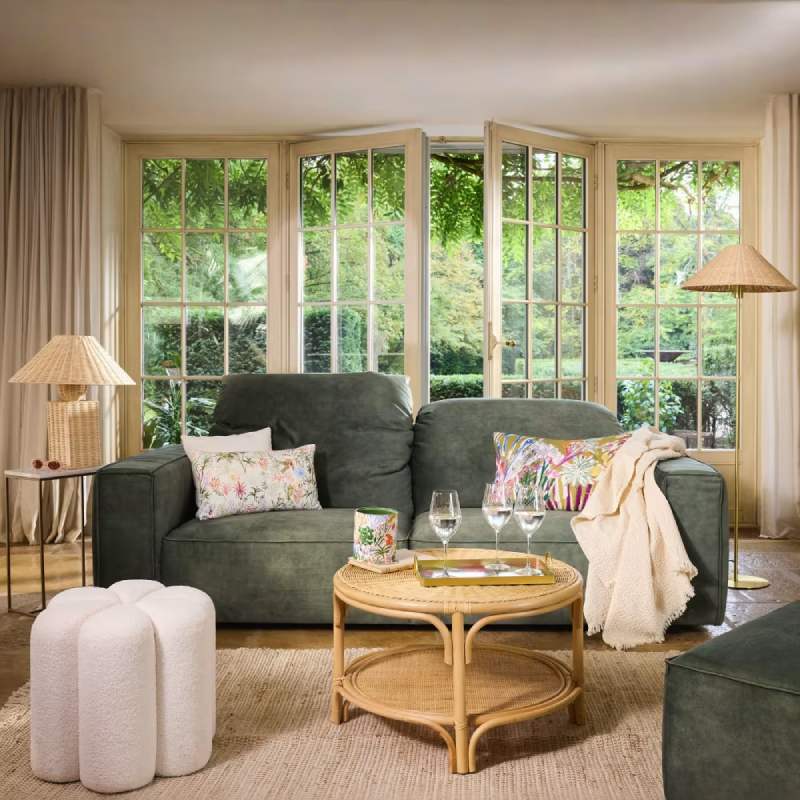 Nuevo sofá Barak de Maisons du Monde