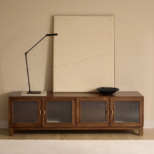 Sklum wooden TV stand