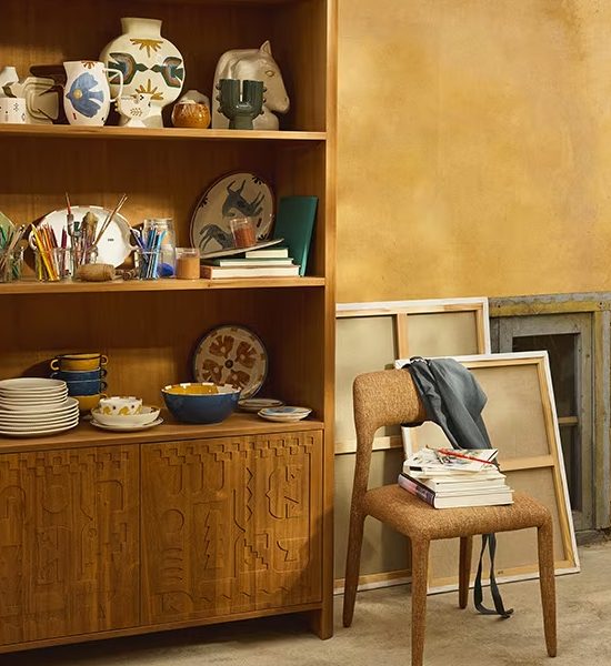 Série Pampa Soleada de la collection Automne de Maisons du Monde