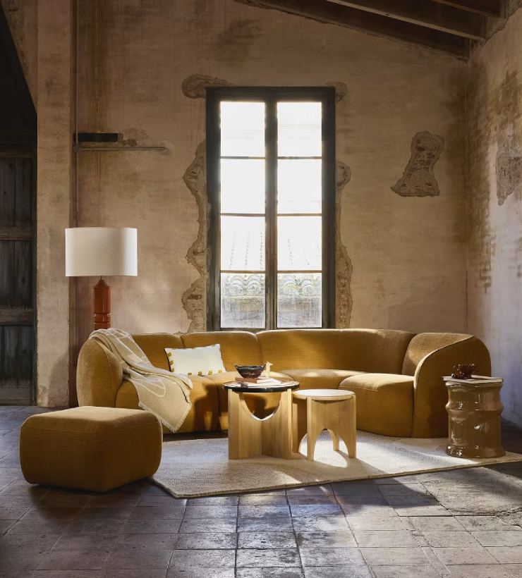 Mobiliers de la collection Automne 2026 de Maisons du Monde