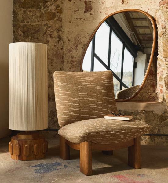 Série Pampa Soleada de la collection Automne de Maisons du Monde